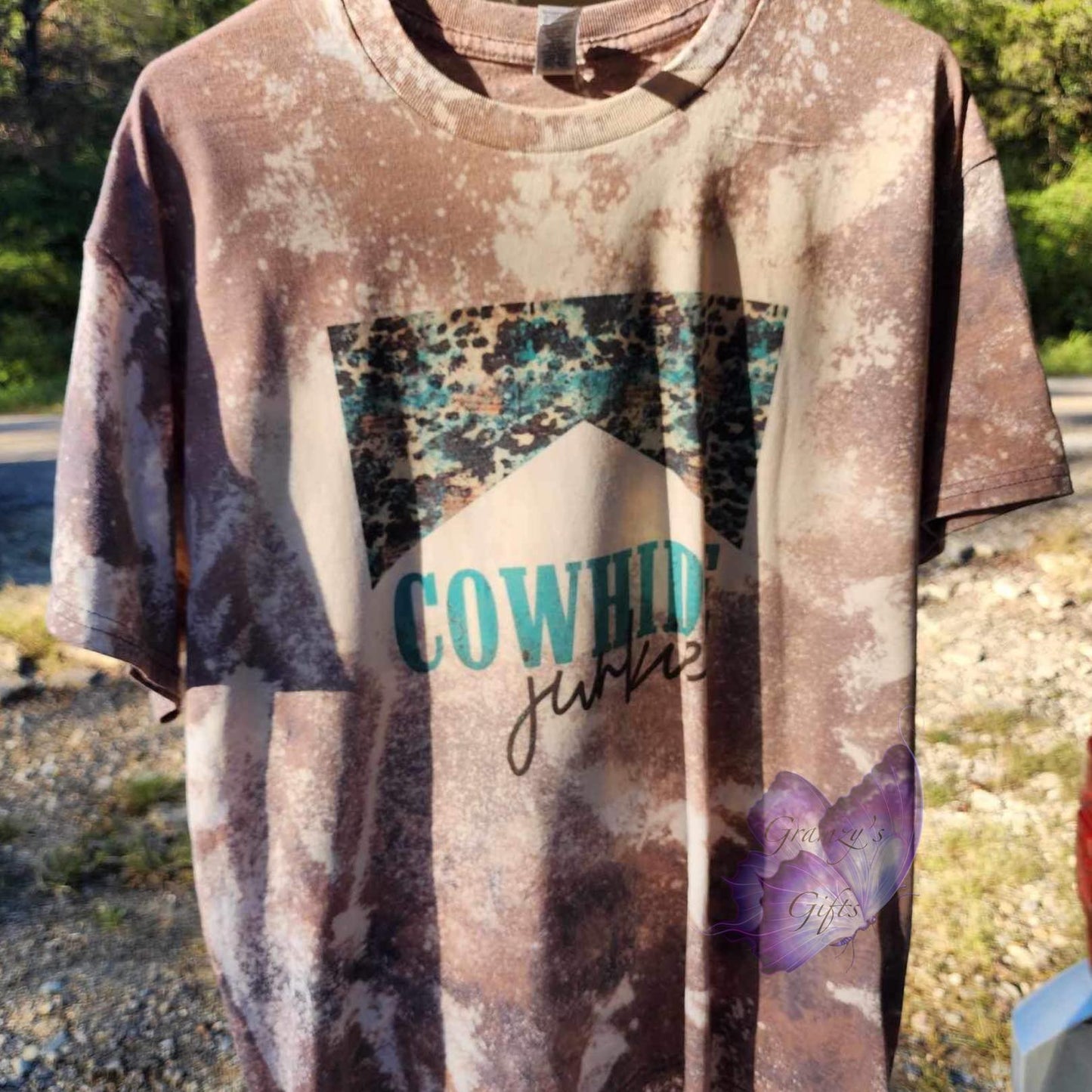 Cowhide Junkie 2.0