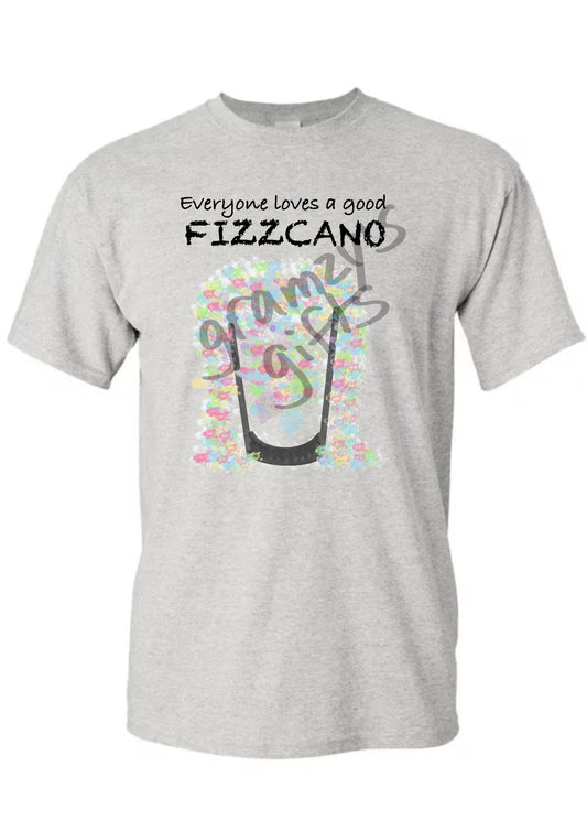 Everyone Loves a Good Fizzcano