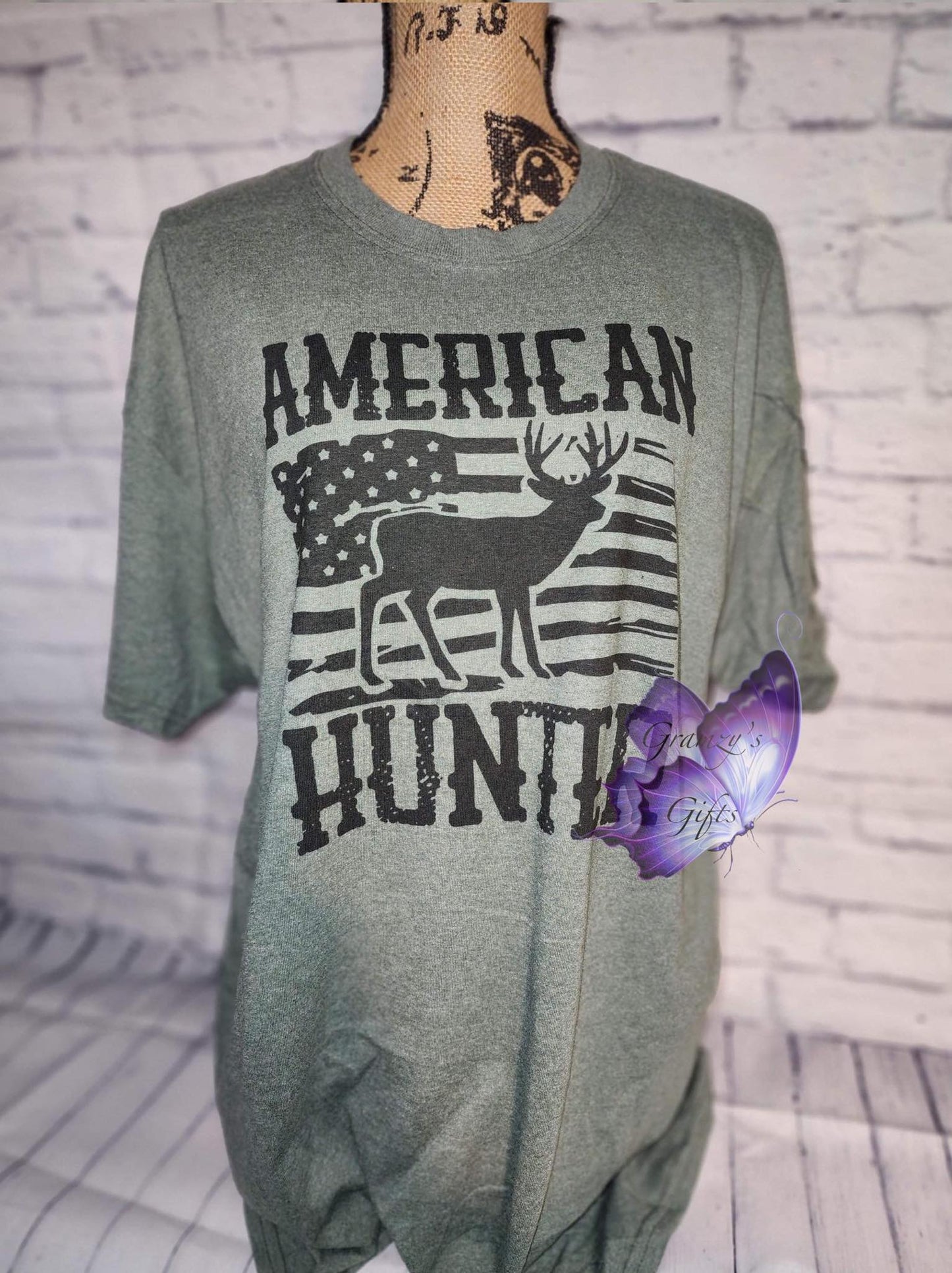 American Hunter