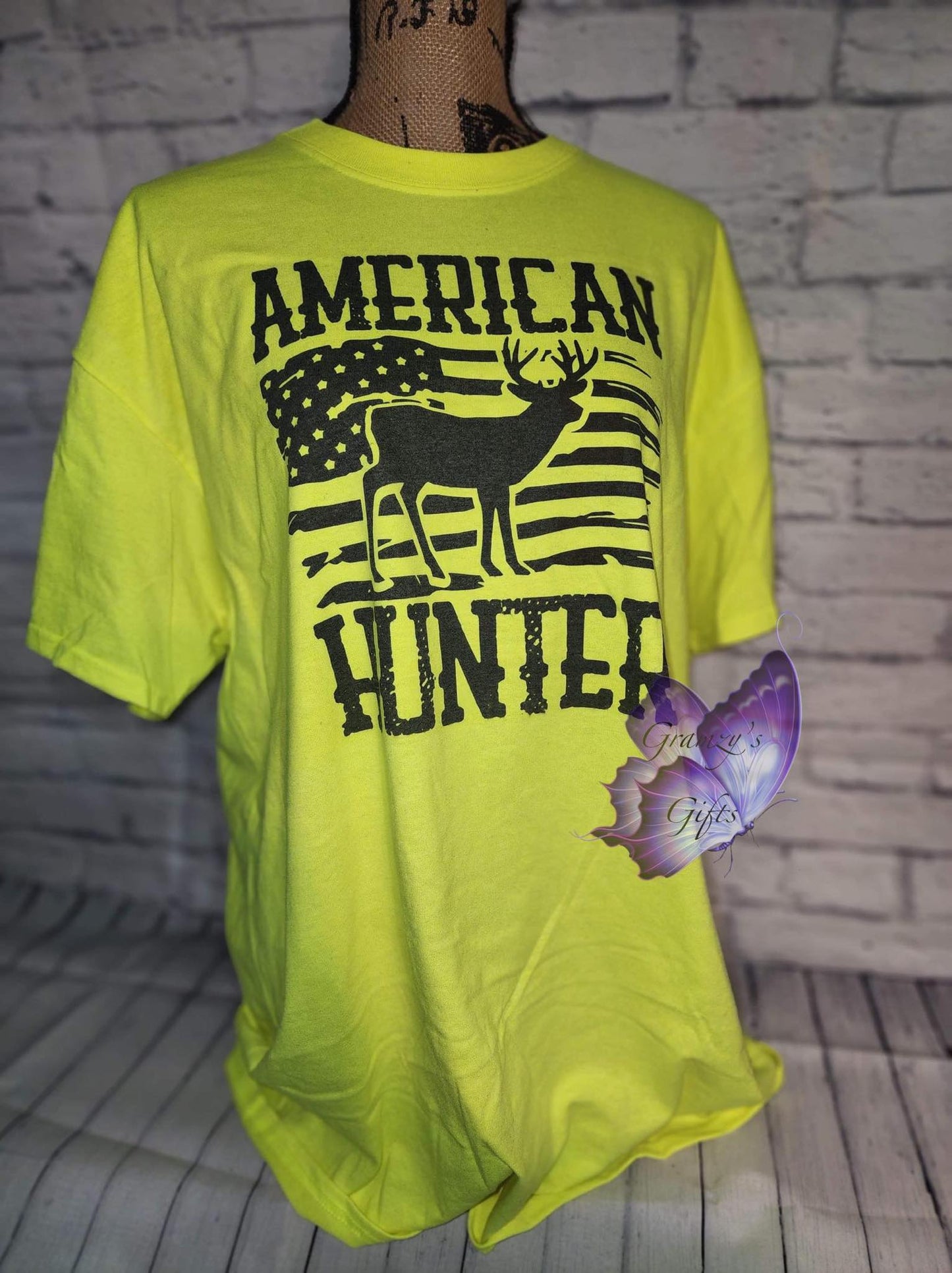 American Hunter